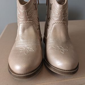 Cat & Jack Cowgirl Boots